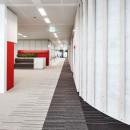 Corridor at Canon HQ Venlo