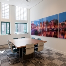 Conference room at Labré Advocaten Amsterdam