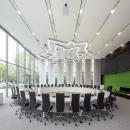 Board room at Town Hall Woerden
