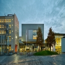 Technical University Pulse building in Delft