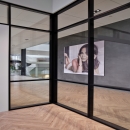 Consulting room with high sound insulation at Hunkemüller in Distribution Center in Almere