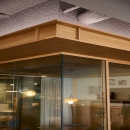 iQ WOOD Structural partition