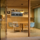 iQ WOOD Structural partition