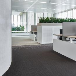 Office space at Canon Production Printing Venlo