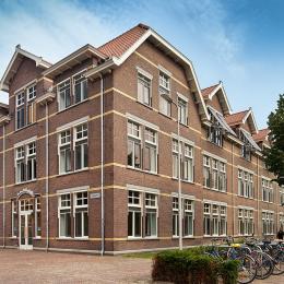 Spinoza Hall Utrecht building