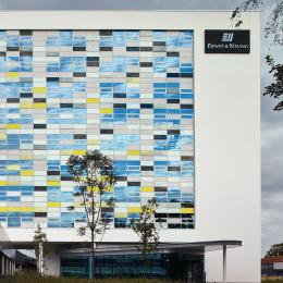 Ernst & Young building Venlo, The Netherlands 