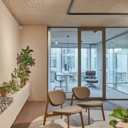 Siersema Stoffeerders Amsterdam