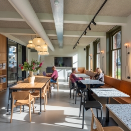 Dokhuis Rotterdam