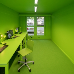 MVRDV House Rotterdam