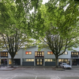 MVRDV House Rotterdam building