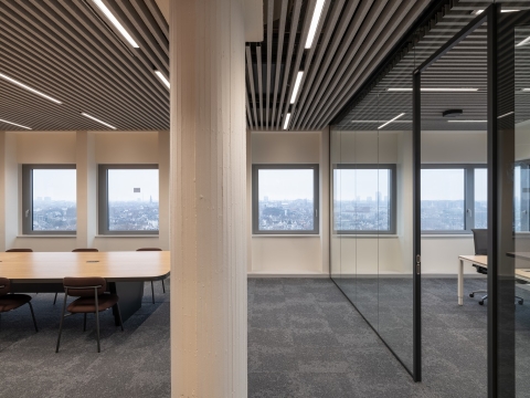 De Nederlandsche Bank (DNB) Amsterdam