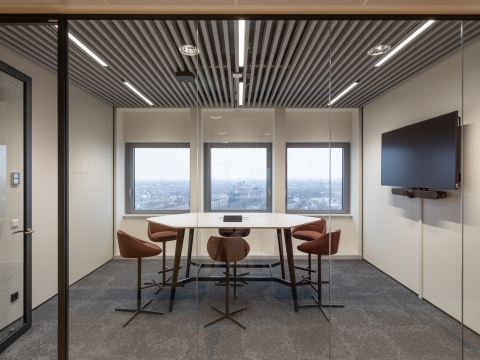 De Nederlandsche Bank (DNB) Amsterdam