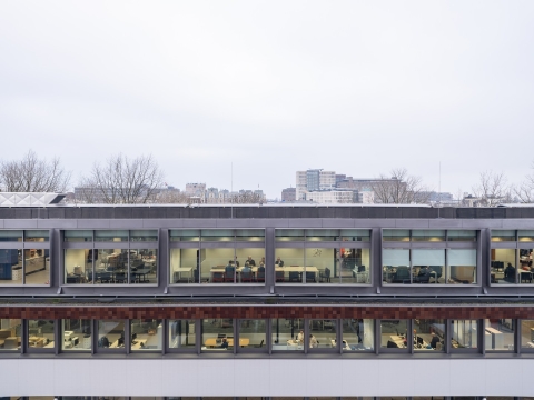 De Nederlandsche Bank (DNB) Amsterdam