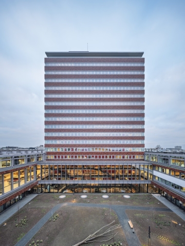 De Nederlandsche Bank (DNB) Amsterdam