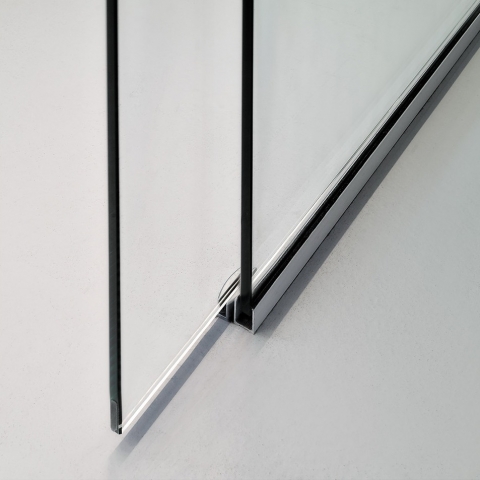 Floortrack sliding door