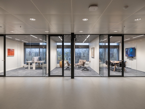 De Nederlandsche Bank (DNB) Amsterdam