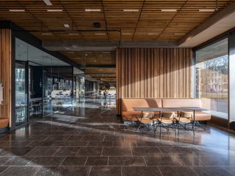 De Nederlandsche Bank (DNB) Amsterdam