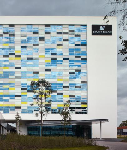 Ernst & Young building Venlo, The Netherlands 