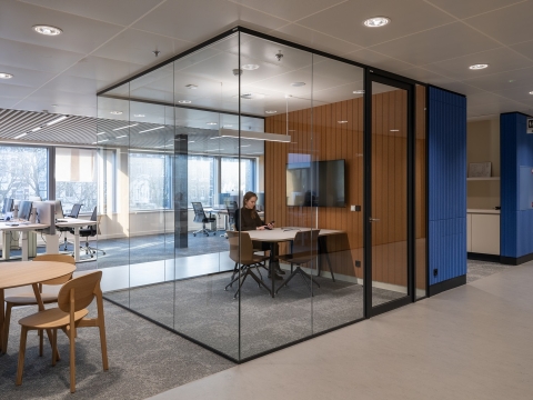 De Nederlandsche Bank (DNB) Amsterdam