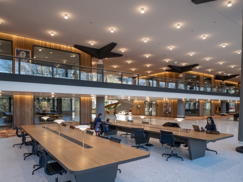 De Nederlandsche Bank (DNB) Amsterdam