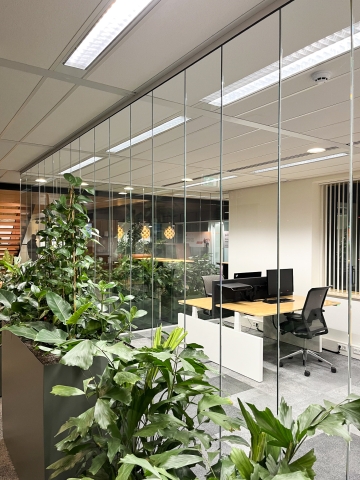 Qollect office project