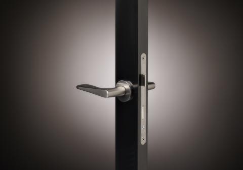 Door handle model 1144 Jasper Morrison