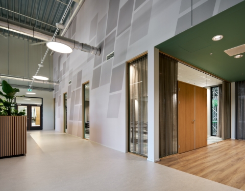 iQ WOOD Single at Natec Den Bosch