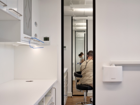 Tandartspraktijk Slotervaart Amsterdam