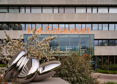 Tandartspraktijk Slotervaart Amsterdam