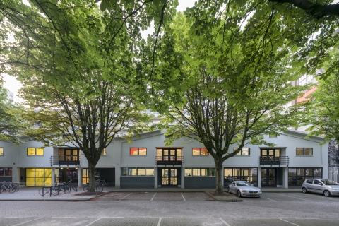 MVRDV House Rotterdam building