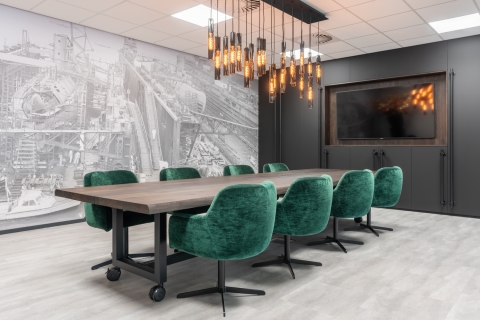 Meeting room at Vertraco