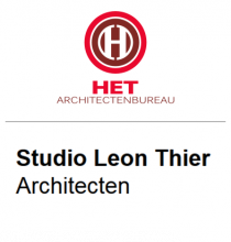 HET Architecten en Studio Leon Thier