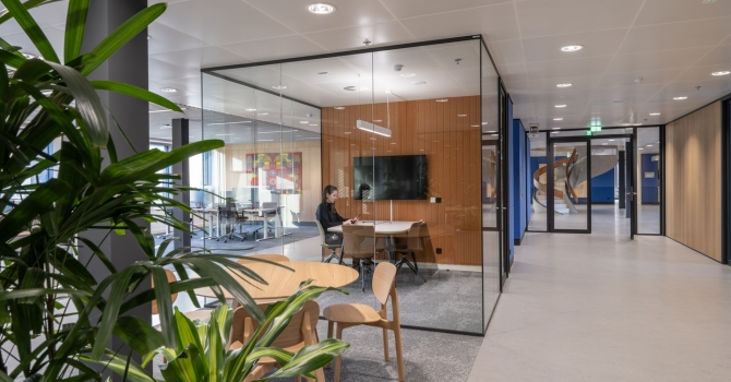 De Nederlandsche Bank (DNB) Amsterdam